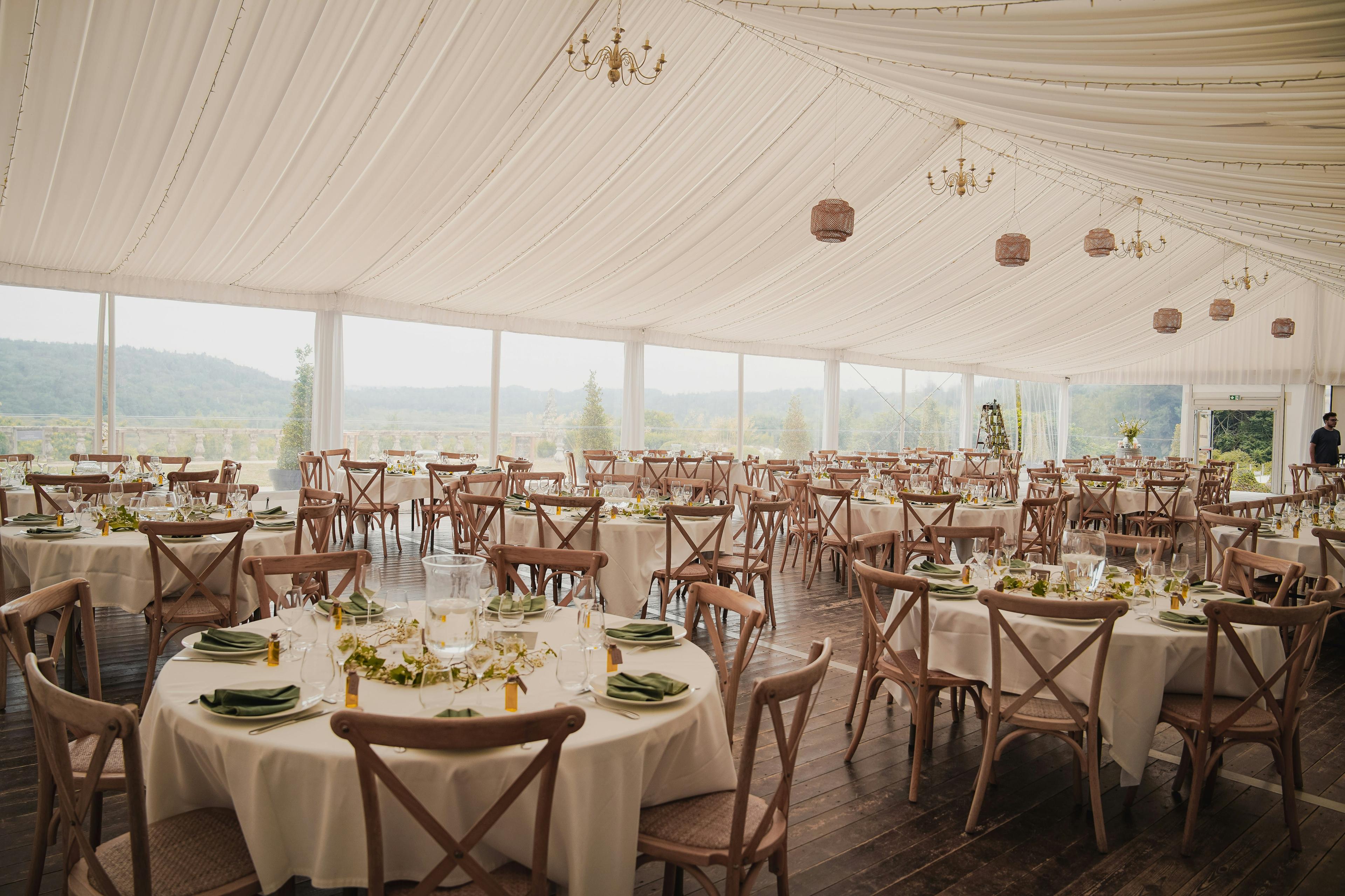 Party rental equipment